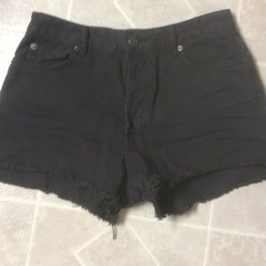 Amuse Society Shoreline Short vintage black 28